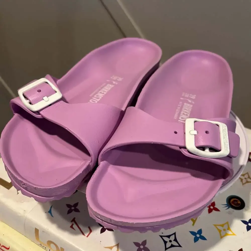 Birkenstock madrid big